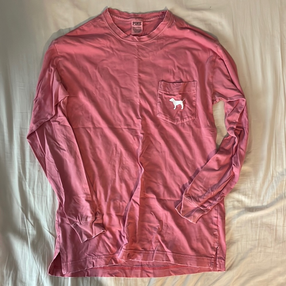 PINK Long Sleeve